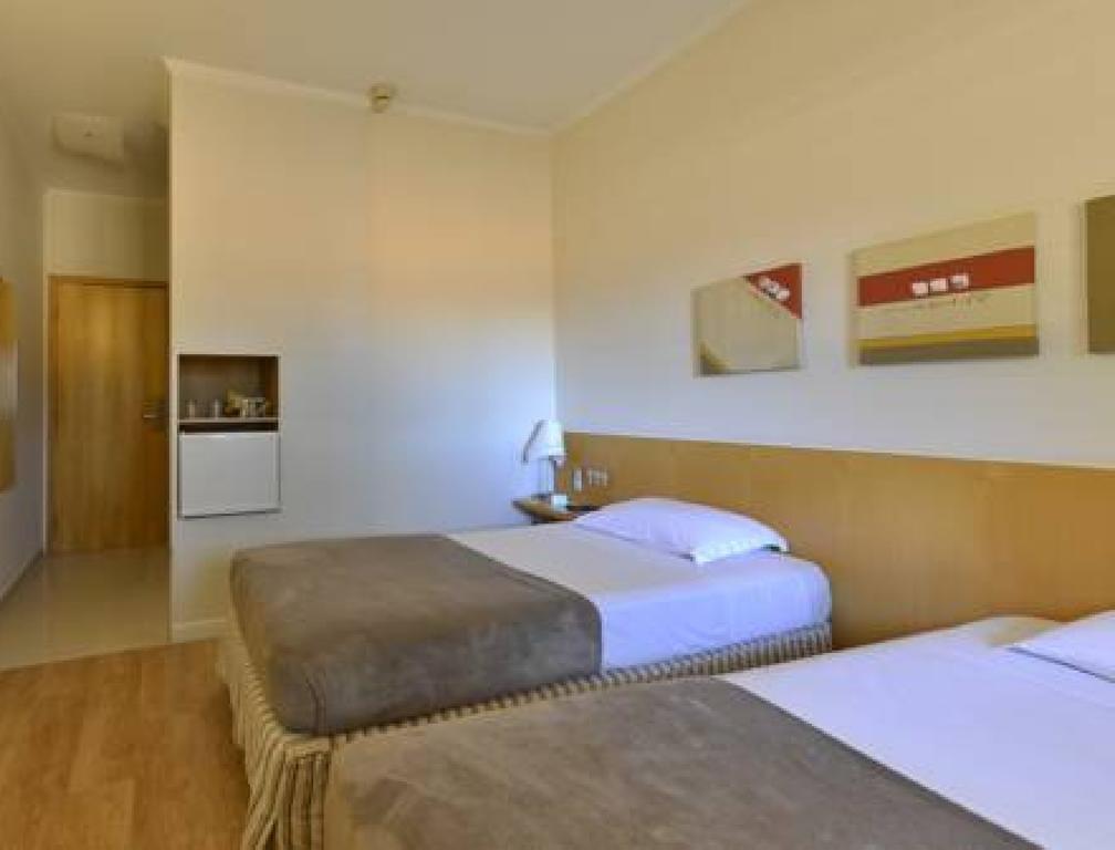 Carlton Plaza Baoba Hotel Taubate Ngoại thất bức ảnh